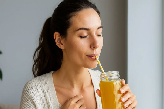 Elixirul de dimineață cu turmeric: mai multă energie și stare de bine în doar 5 zile