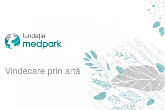 Fundația Medpark lansează proiectul „Vindecare prin artă” și invită fotografii să contribuie cu lucrări pentru spitalele din țară