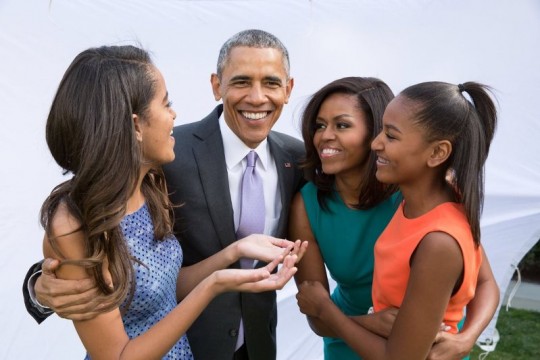 Michelle Obama despre fertilizarea in vitro și căsnicie: Au fost momente când am vrut să-l împing pe Barack pe fereastră