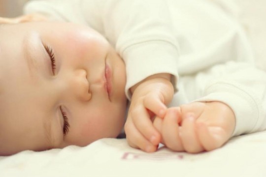Somnul la nou născut: Fiecare bebeluș are tiparul lui de somn