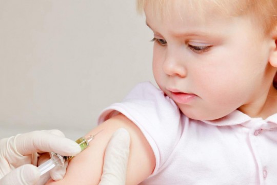 S-a majorat rata de vaccinare contra rujeolei, ajungând la circa 98%