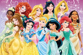 Prințesele Disney îți pot influența negativ copilul