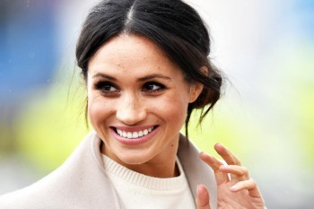 Meghan Markle a planificat să nască natural și fără anestezie