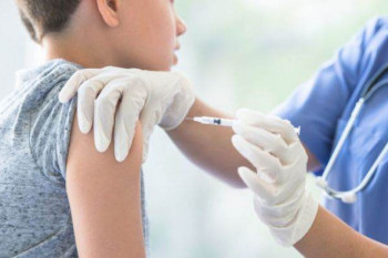 Campania de vaccinare: numărul de copii care au fost imunizați împotriva COVID-19