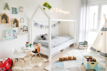 Cum să creezi locul perfect pentru somnul bebelușului tău