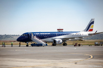 Air Moldova a sistat vânzările biletelor spre și din Moscova
