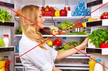 Top 10 alimente care NU trebuiesc păstrate la frigider