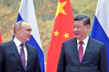 Condiția pe care ar fi pus-o China lui Putin pentru a-i oferi azil politic