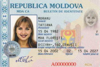 Moldovenii vor putea călători în Turcia doar cu buletinul de identitate