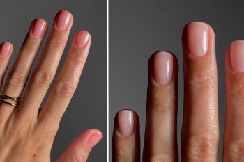 Manichiura Unghii de Sticlă – trendul minimalist perfect pentru un look rafinat