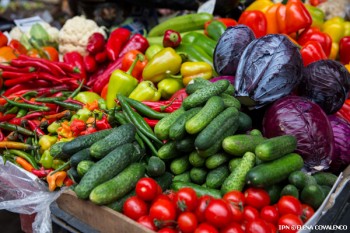 Iată unde vor fi amenajate iarmaroacele agricole din capitală!