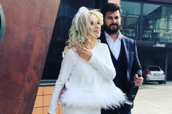 Prezentatoarea TV, Daniela Ciocanu, a anunțat sexul copilului pe care-l așteaptă