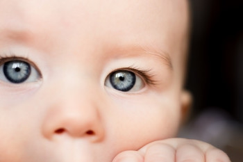 8 curiozități despre ochii bebelușului tău