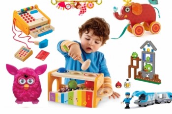 Ce spune despre copilul tău jucăria lui preferată