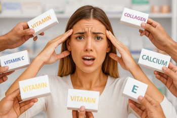 12 vitamine esențiale pentru femei după 25 de ani: ce îți lipsește cu adevărat?