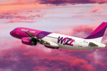 Compania Wizz Air închide baza operațională în Chișinău pe o perioadă nedeterminată: Mai multe curse vor fi anulate