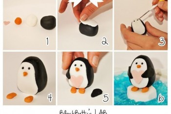 Tutoriale: Creăm din plastilină