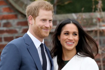 (FOTO) Meghan Markle a împlinit 38 de ani. Cum a felicitat-o soțul său, Harry