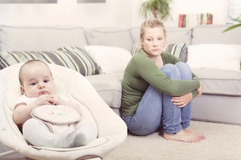 Depresia postpartum – cele mai evidente simptome și cauzele care o provoacă