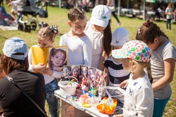 Cum se vor distra copiii la Festivalul Medieval