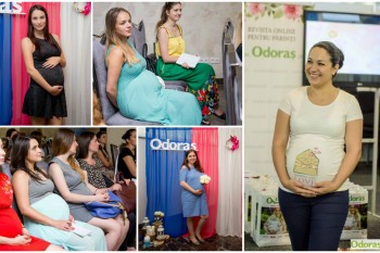 Festivalul gravidelor: un eveniment inedit pentru toate mămicile cu burtici