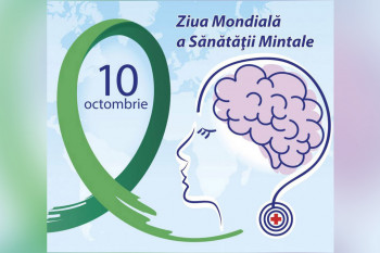 Ziua Mondială a Sănătății Mintale. Ce putem face pentru a transforma sănătatea mintală într-o realitate pentru fiecare