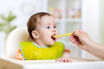Principiile unei alimentații sănătoase a bebelușilor