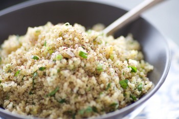 Beneficiile incredibile ale quinoa