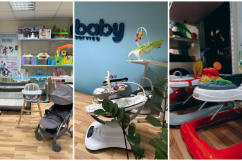 Baby Service Chișinău: confort pentru bebeluși, comoditate pentru părinți