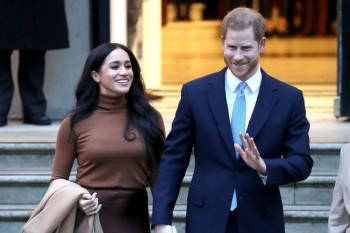 Prințul Harry și Meghan Markle așteaptă al doilea copil