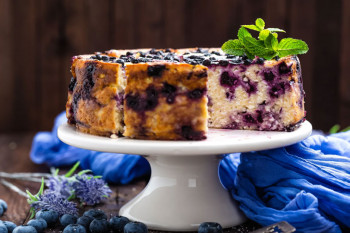 (Video) Blueberry Cheesecake: Desertul fin și răcoritor care te cucerește de la prima linguriță