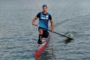 Încă o medalie de bronz pentru R. Moldova la Mondialul de canoe din Ungaria