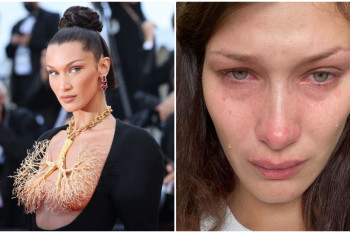 Bella Hadid despre lupta ei cu depresia: Știu că nu asta vor să vadă oamenii pe Instagram