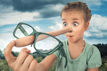 De ce mint copiii mici? Adevărul surprinzător descoperit de cercetători