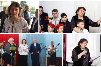 Cornelia Rusu - primarul care trăieşte cu problemele localităţii