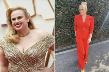 Rebel Wilson a slăbit 35 de kilograme. Actrița a dezvăluit trucul simplu la care a apelat