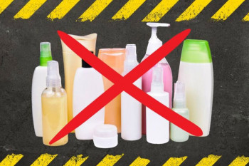 ANSP avertizează: Produse cosmetice cu ingrediente interzise, descoperite în magazine din Moldova