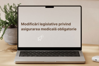 Modificări majore în asigurarea medicală obligatorie: Ce se schimbă pentru contribuabili din 2026