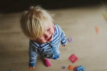 Psiholog: Tantrum-ul devine expresia unor emoții dificil de gestionat și de tolerat de către copil