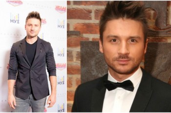 Serghei Lazarev a ținut în secret faptul că are un fecior de doi ani