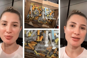 Claudia Puican explică de ce face injecții zilnice în timpul sarcinii