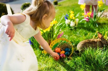 Cum îi pregătim pe copii de Paşte!