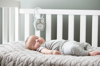Sunete albe – zgomote care liniștesc bebelușii