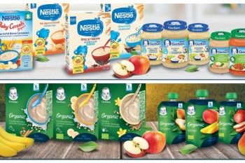 Doar pe 1 IUNIE! Participați la promoția din partea companiei Nestle în rețeaua de magazine Baby Boom