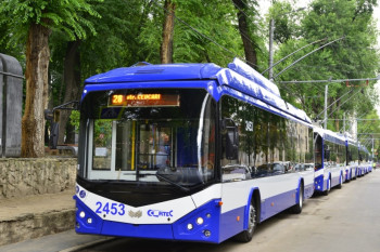 IMPORTANT! Cum va circula transportul public din Chișinău de Paștele Blajinilor
