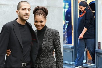 Janet Jackson a născut la 50 de ani! A devenit mamă pentru prima dată