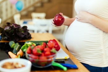 Beneficiile merelor pentru perioada de sarcină