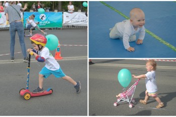 Competiții pentru întreaga familie în cadrul evenimentului Olympic Fest 2019