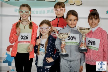 Peste 700 de copii au participat la Maratonul Copiilor 2017