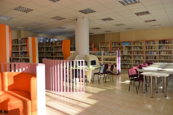 Asta da bibliotecă: Biblioteca Târgovişte a fost redeschisă!